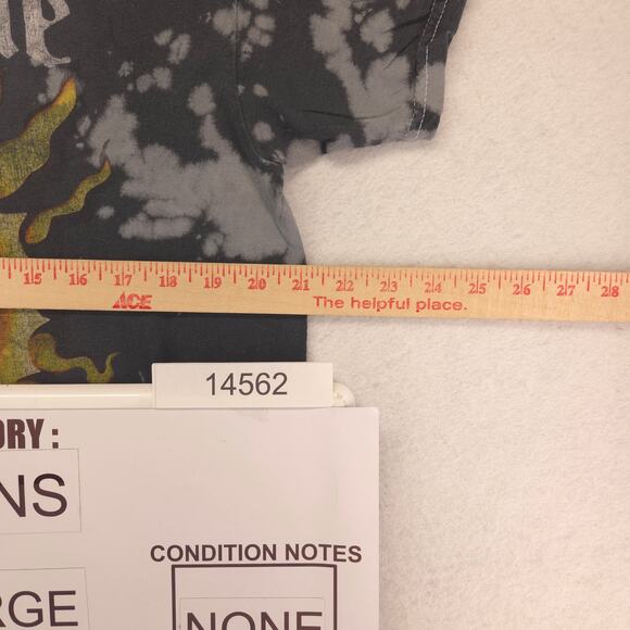 Sublime Band Short Sleeve Crew Neck Graphic T Shirt Mens Size Large L Black - Picture 7 of 9